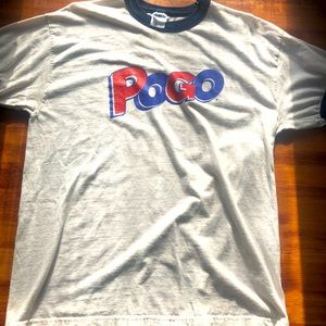 Pogo t-shirt